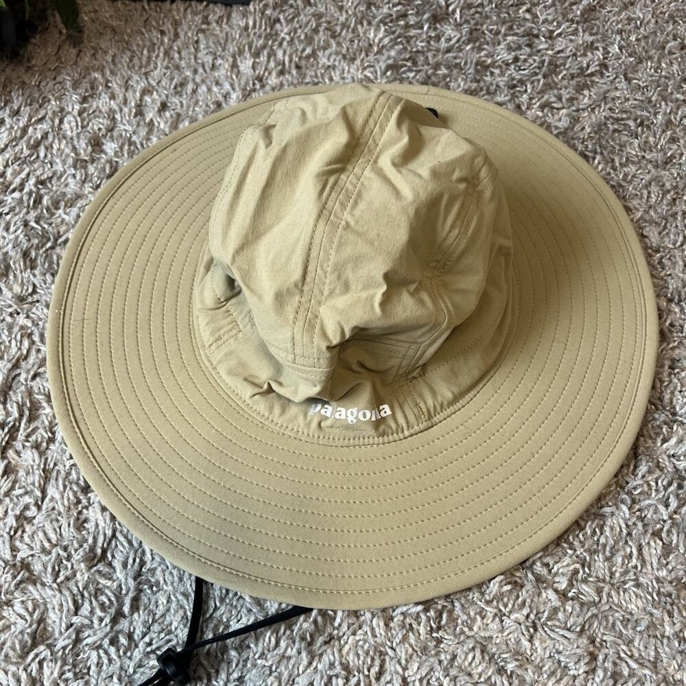 Brand New Patagonia Camping Outdoor Hat - Size Women's Small